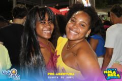 Pré-Abertura Micareta de Feira